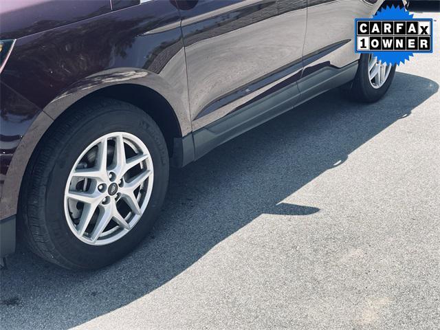 used 2024 Ford Edge car, priced at $25,160