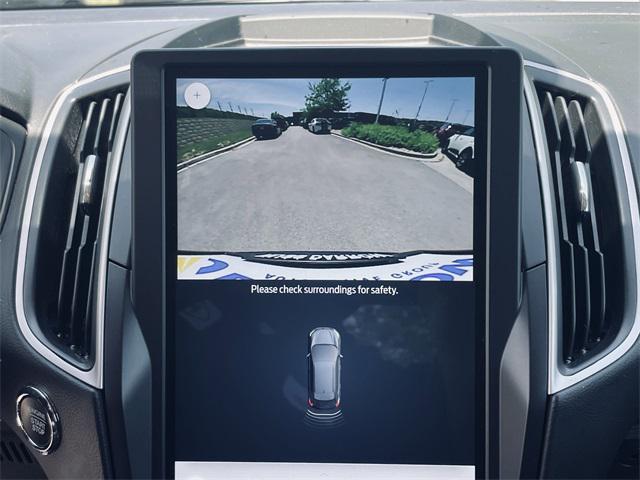 used 2024 Ford Edge car, priced at $23,494