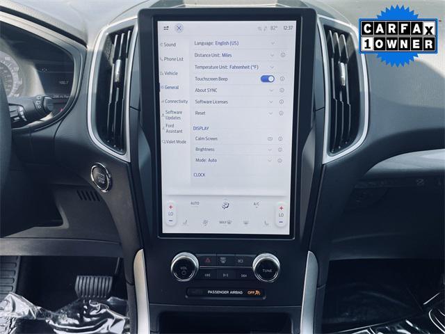 used 2024 Ford Edge car, priced at $25,160