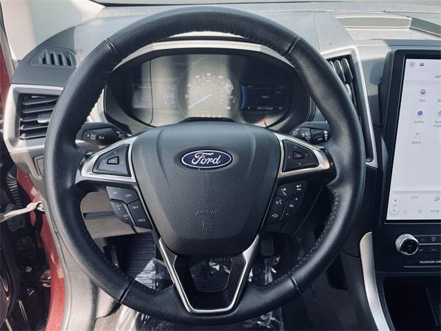 used 2024 Ford Edge car, priced at $23,494