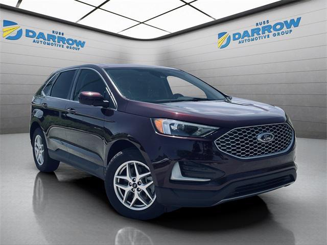 used 2024 Ford Edge car, priced at $23,494