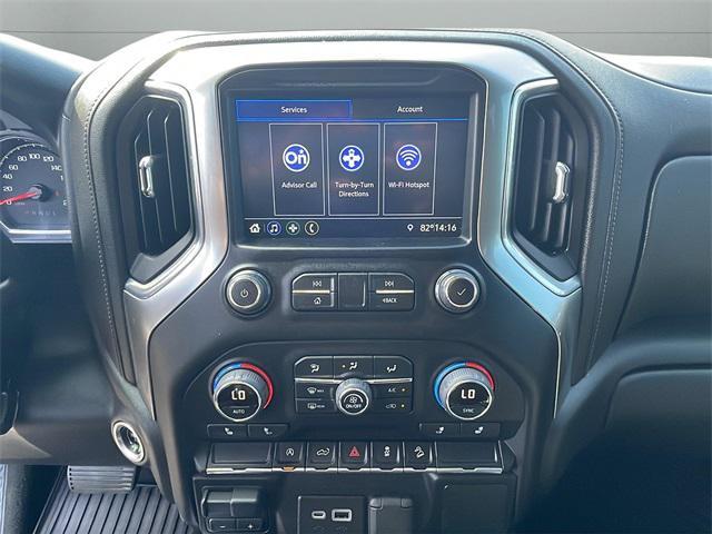 used 2021 Chevrolet Silverado 1500 car, priced at $36,900