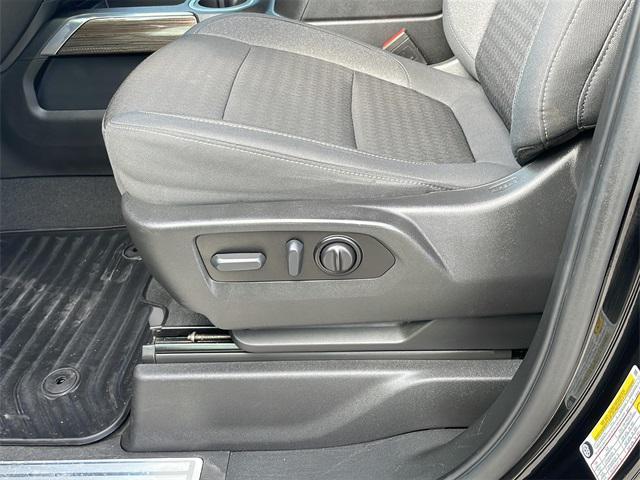 used 2021 Chevrolet Silverado 1500 car, priced at $36,900