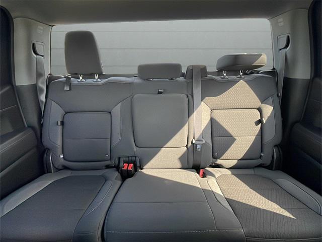 used 2021 Chevrolet Silverado 1500 car, priced at $36,900