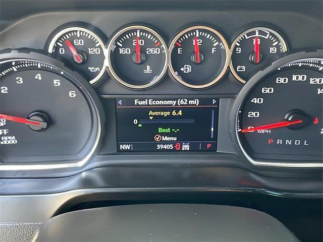 used 2021 Chevrolet Silverado 1500 car, priced at $36,900