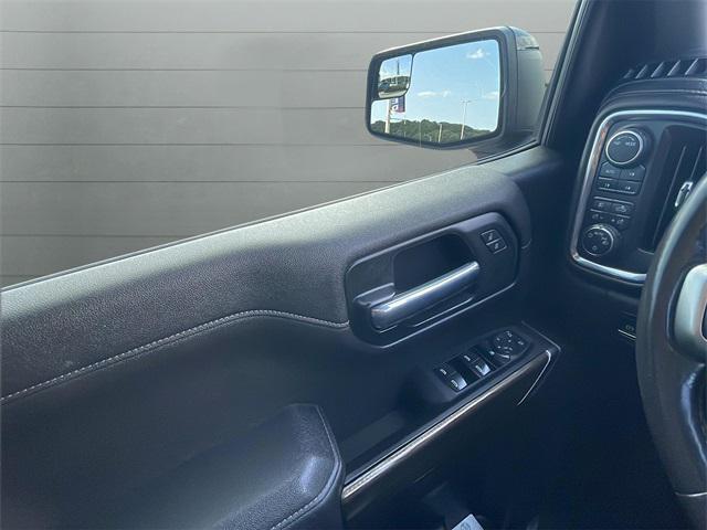 used 2021 Chevrolet Silverado 1500 car, priced at $36,900