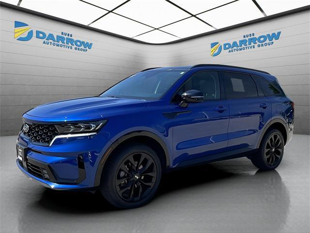 used 2021 Kia Sorento car, priced at $25,994