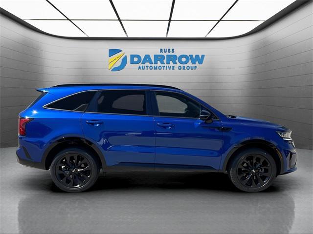 used 2021 Kia Sorento car, priced at $25,994