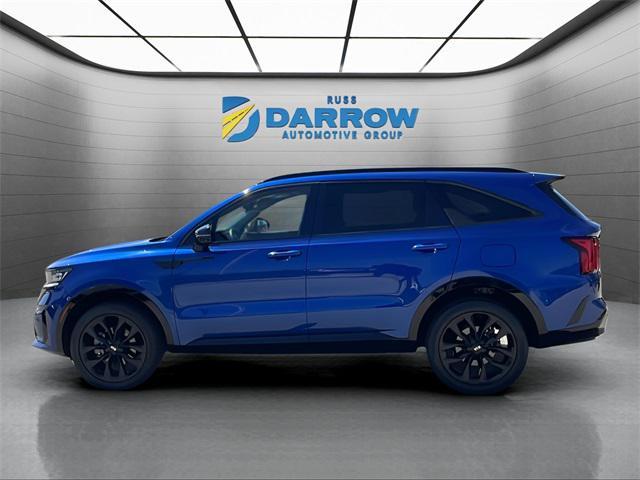 used 2021 Kia Sorento car, priced at $25,994