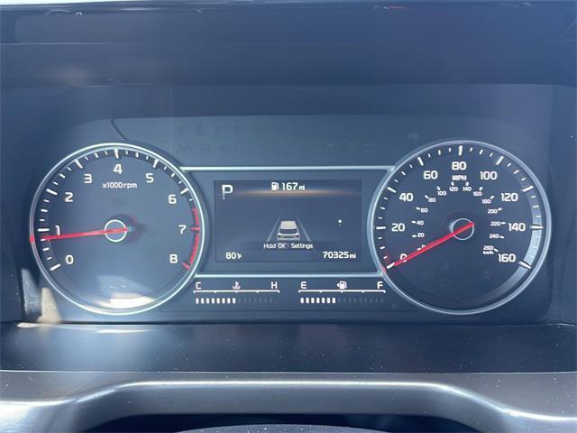 used 2021 Kia Sorento car, priced at $25,994