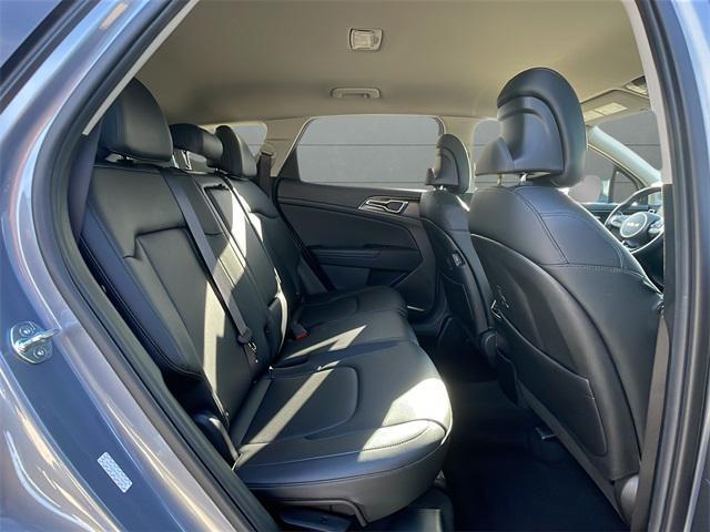 used 2023 Kia Sportage car, priced at $23,850