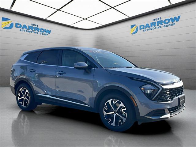 used 2023 Kia Sportage car, priced at $23,850