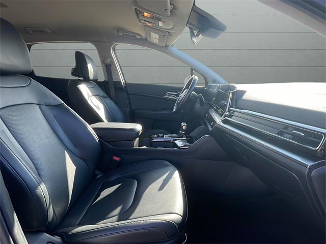 used 2023 Kia Sportage car, priced at $23,850