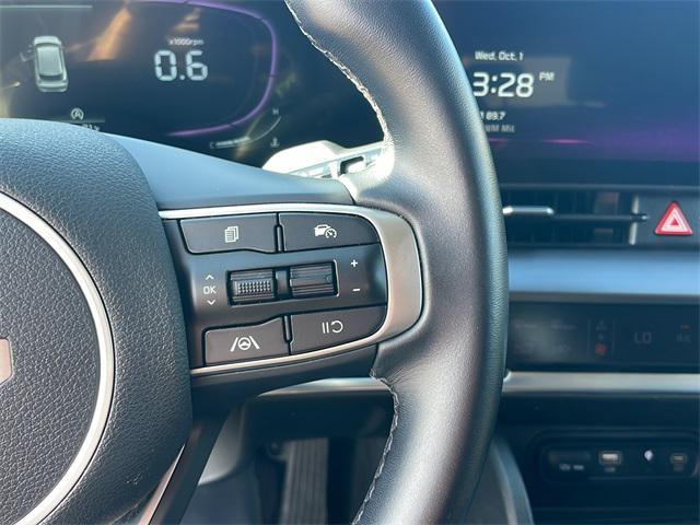 used 2023 Kia Sportage car, priced at $23,850