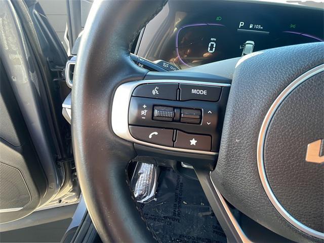used 2023 Kia Sportage car, priced at $23,850