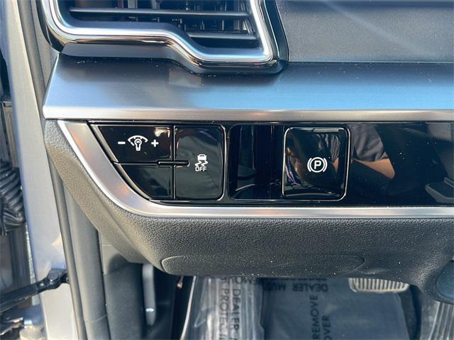used 2023 Kia Sportage car, priced at $23,850
