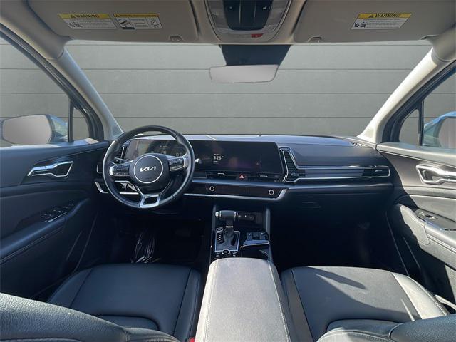 used 2023 Kia Sportage car, priced at $23,850