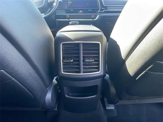 used 2023 Kia Sportage car, priced at $23,850