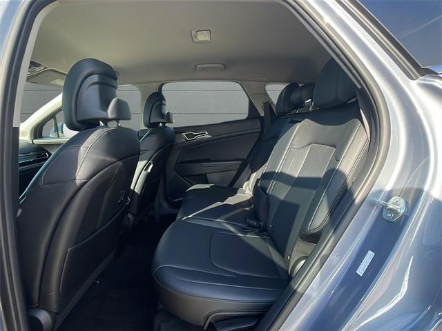 used 2023 Kia Sportage car, priced at $23,850