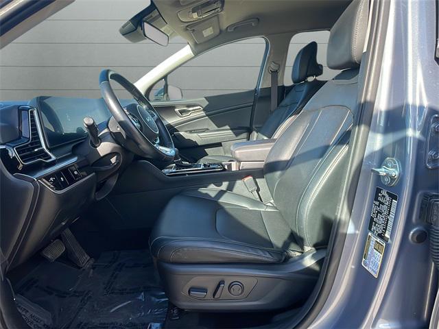 used 2023 Kia Sportage car, priced at $23,850