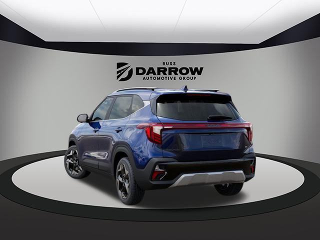 new 2025 Kia Seltos car, priced at $29,634