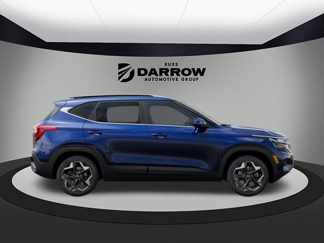 new 2025 Kia Seltos car, priced at $29,634