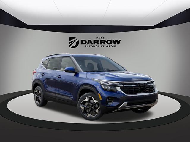 new 2025 Kia Seltos car, priced at $29,634