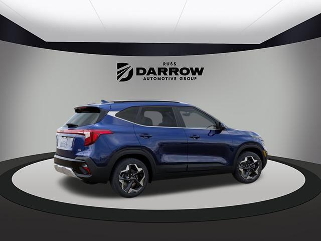 new 2025 Kia Seltos car, priced at $29,634