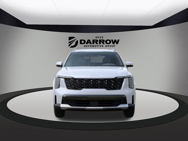 new 2025 Kia Sorento car, priced at $37,219