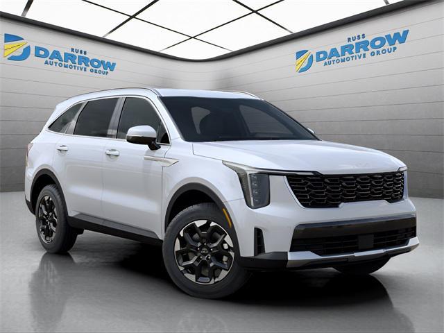 new 2025 Kia Sorento car, priced at $37,102