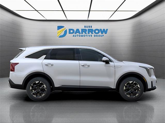 new 2025 Kia Sorento car, priced at $37,102