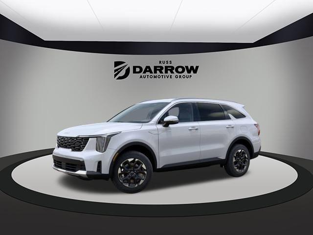 new 2025 Kia Sorento car, priced at $37,219