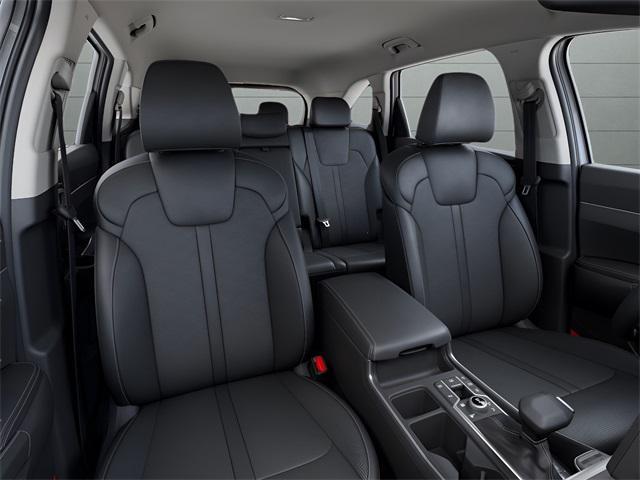 new 2025 Kia Sorento car, priced at $37,102
