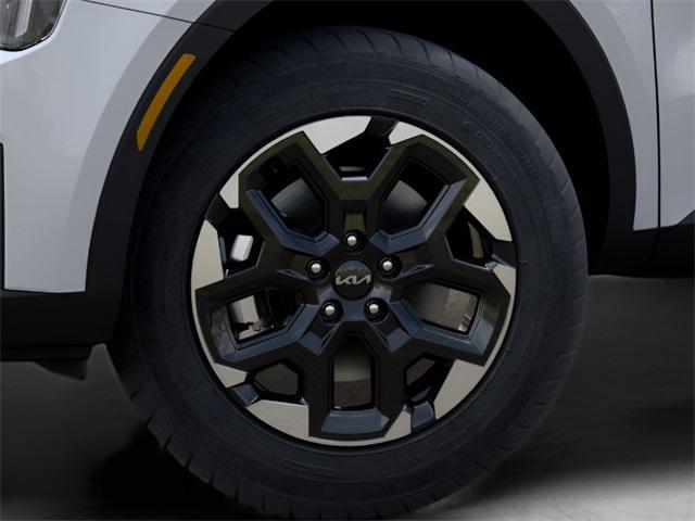 new 2025 Kia Sorento car, priced at $37,102