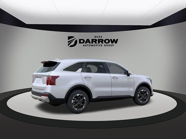 new 2025 Kia Sorento car, priced at $37,219