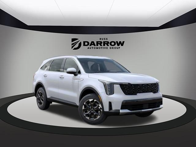 new 2025 Kia Sorento car, priced at $37,219