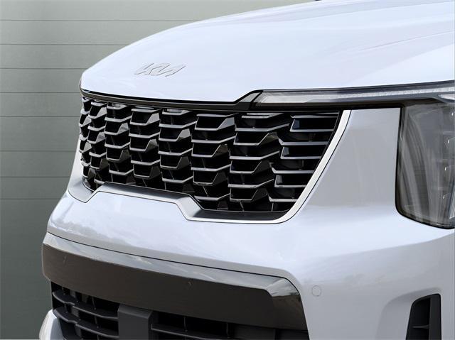 new 2025 Kia Sorento car, priced at $37,102
