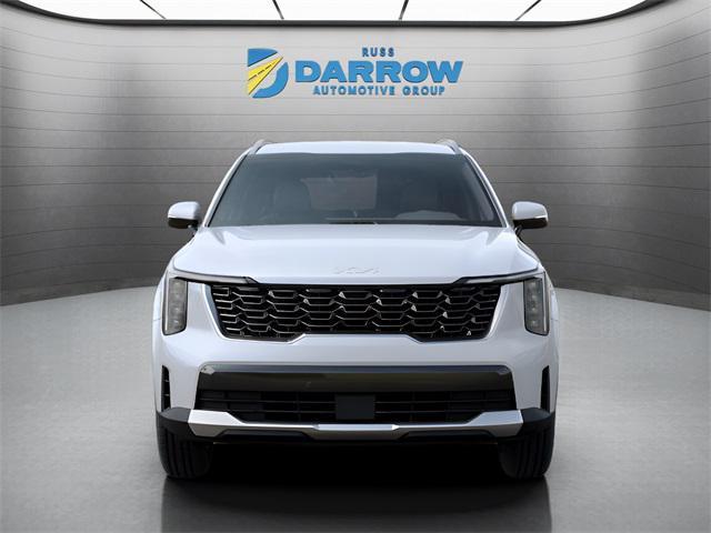 new 2025 Kia Sorento car, priced at $37,102