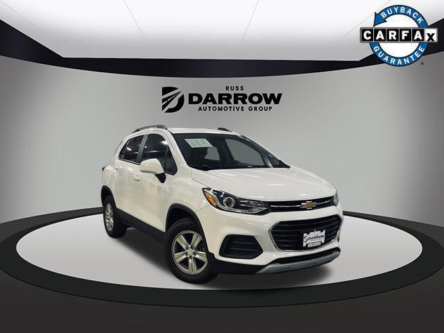 used 2021 Chevrolet Trax car, priced at $14,933