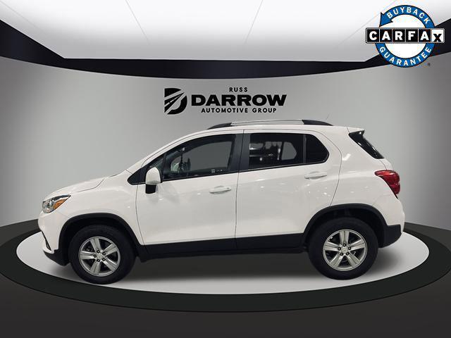 used 2021 Chevrolet Trax car, priced at $14,933