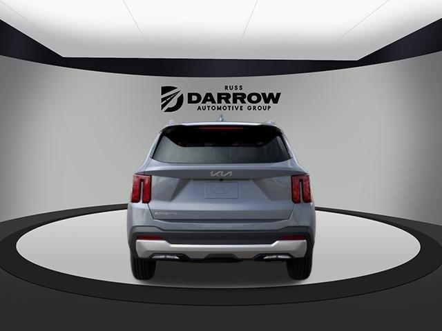 new 2025 Kia Sorento car, priced at $35,939