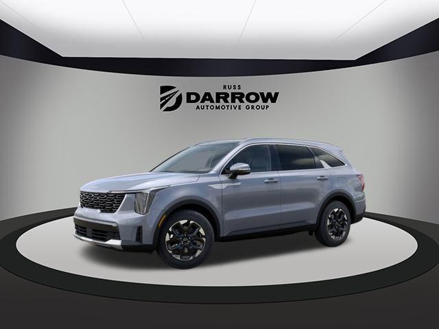 new 2025 Kia Sorento car, priced at $34,052