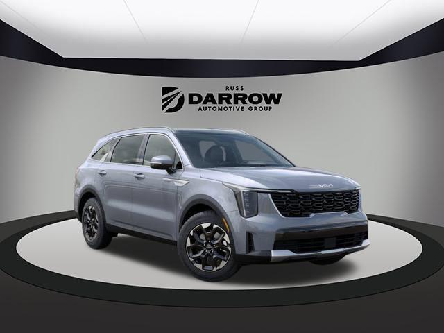 new 2025 Kia Sorento car, priced at $34,052