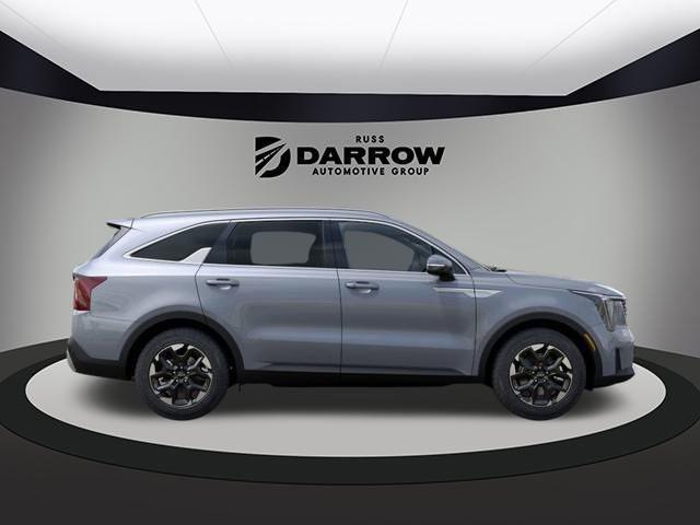 new 2025 Kia Sorento car, priced at $35,939
