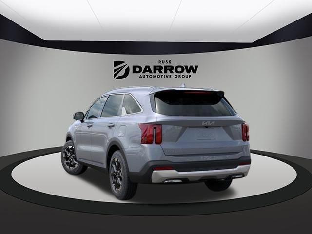 new 2025 Kia Sorento car, priced at $35,939