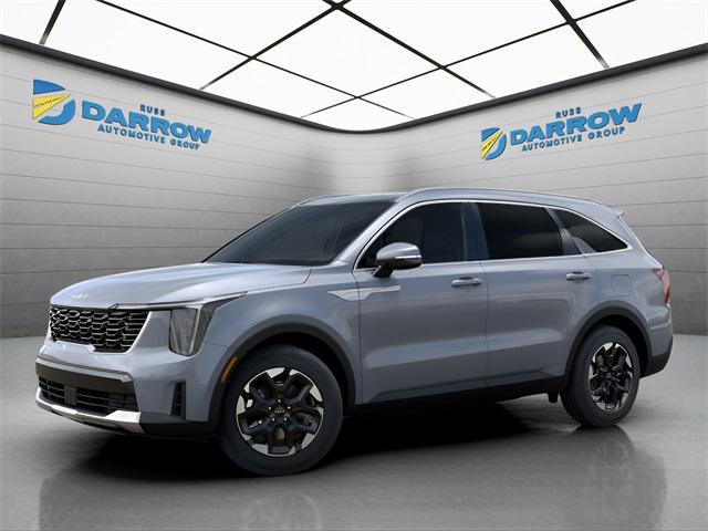 new 2025 Kia Sorento car, priced at $35,939