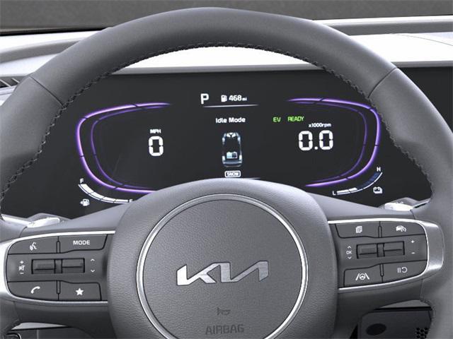 new 2025 Kia Sportage Hybrid car, priced at $33,160