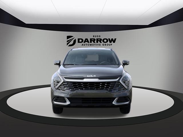 new 2025 Kia Sportage Hybrid car, priced at $33,264