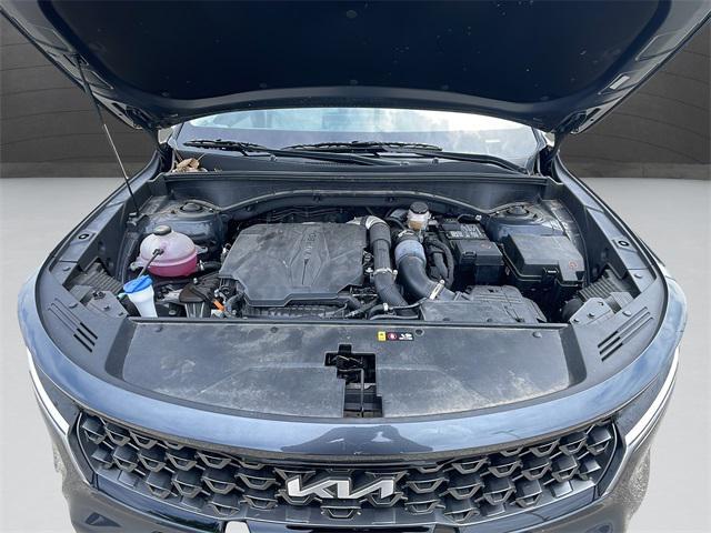 used 2023 Kia Sorento car, priced at $33,500