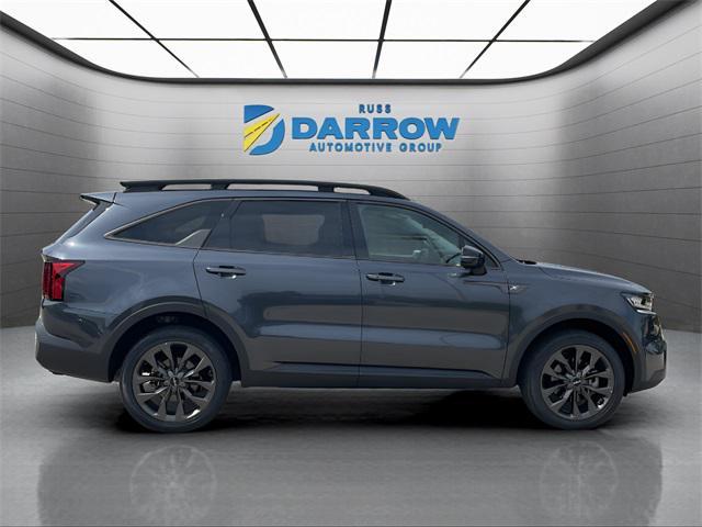 used 2023 Kia Sorento car, priced at $33,500